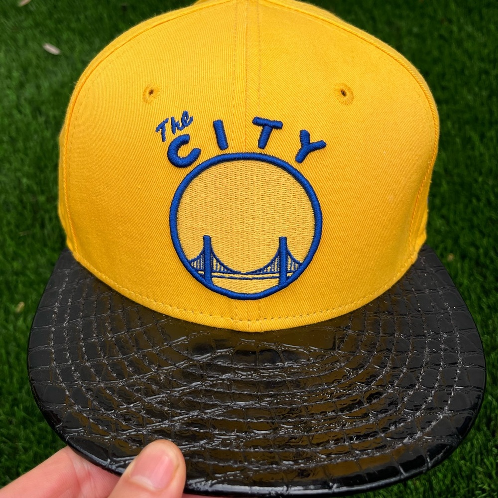 New Era Golden State Warriors Hat